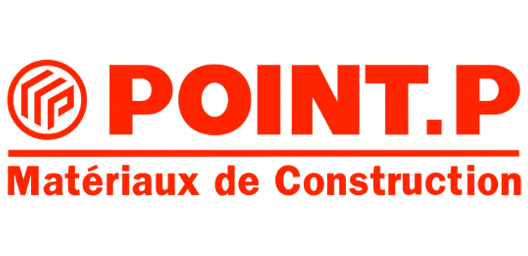Logo du fournisseur Point P